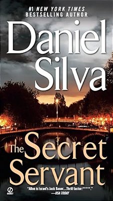 The Secret Servant-..
