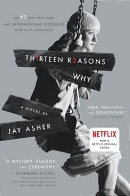 Thirteen Reasons Why - Paperback..-