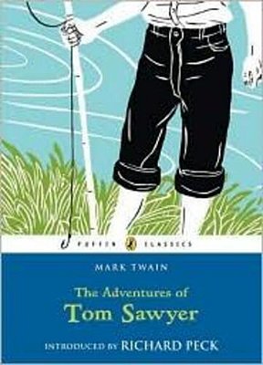 The Adventures Of Tom Sawyer-..
