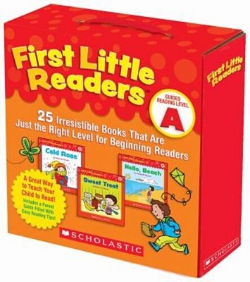First Little Readers - Guided Reading Level A-..