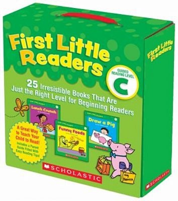 First Little Readers - Guided Reading Level C-..