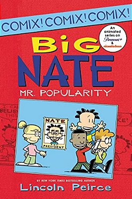 Big Nate - Mr. Popularity-..