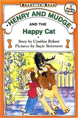 Henry And Mudge And The Happy Cat-..