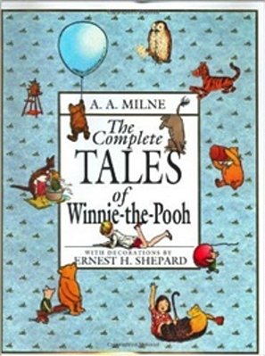The Complete Tales Of Winnie-The-pooh-..
