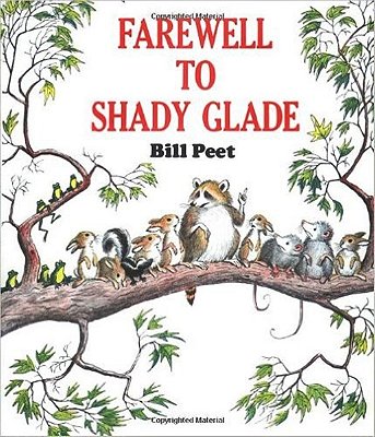 Farewell To Shady Glade-..