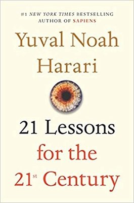 21 Lessons For The 21St Century..-