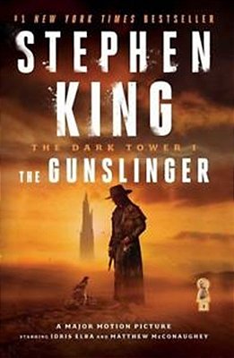 The Dark Tower I: The Gunslinger-..