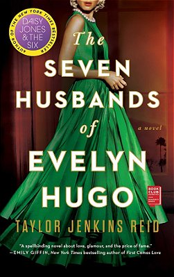 The Seven Husbands Of Evelyn Hugo-..