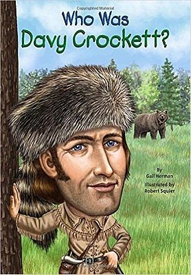 Who Was Davy Crockett?-..