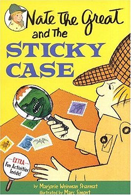 Nate The Great And The Sticky Case-..