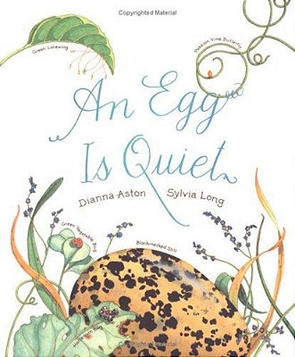 An Egg Is Quiet-..