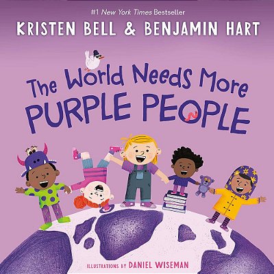 The World Needs More Purple People..-