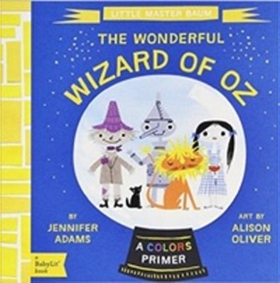 The Wonderful Wizard Of Oz..-