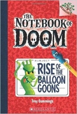 The Notebook Of Doom-..