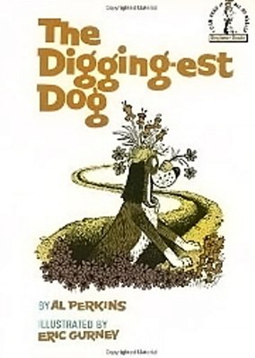 The Digging-Est Dog-..