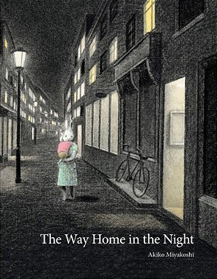 The Way Home In The Night..-