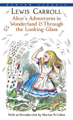 Alice's Adventures In Wonderland And Through The Looking-Glass-..
