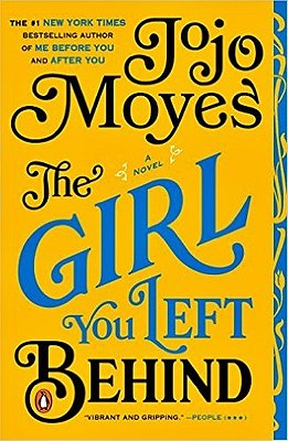 The Girl You Left Behind-..