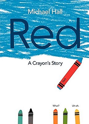 Red - A Crayon's Story..-