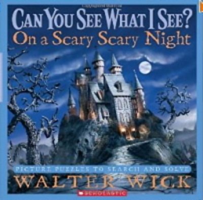 On A Scary Scary Night..-