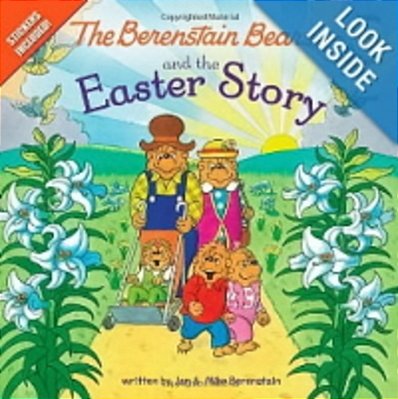 The Berenstain Bears And The Easter Story-..