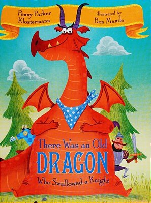 There Was An Old Dragon-..