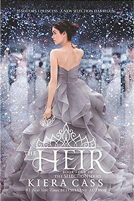 The Heir -Selection - Volume 4-..