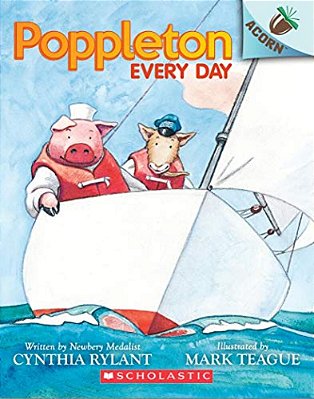 Poppleton Every Day - An Acorn Book-..