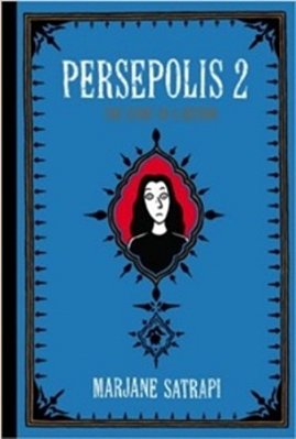 Persepolis 2 - The Story Of A Return-..