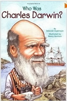 Who Was Charles Darwin?-..