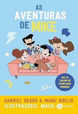 As Aventuras De Mike - Box..-