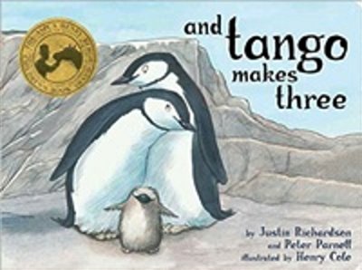 And Tango Makes Three-..