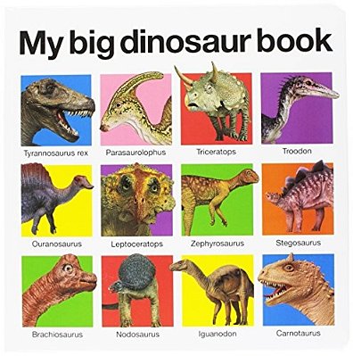 My Big Dinosaur Book-..