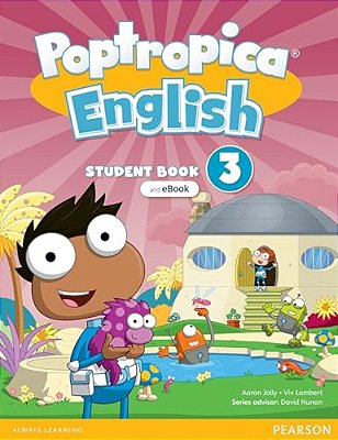 Poptropica English (American) 3 - Student Book With Online World Access Card..-