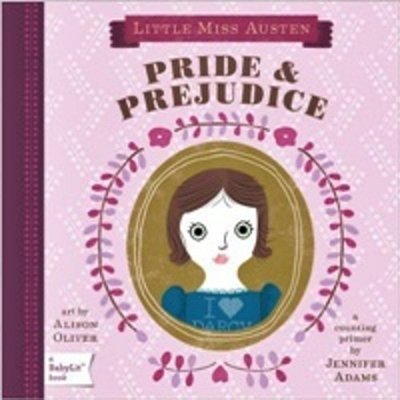 Pride & Prejudice - A Babylit Counting Primer-..
