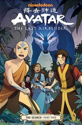 Avatar - The Last Airbender - The Search Part 2-..