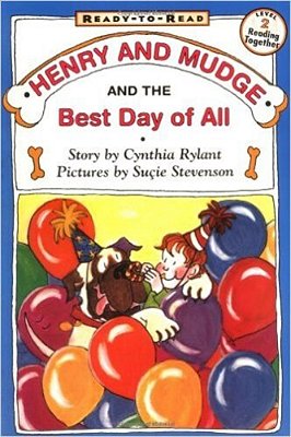 Henry And Mudge And The Best Day Of All-..