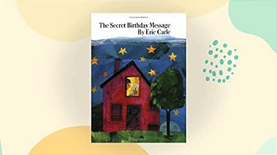 The Secret Birthday Message Board Book-..