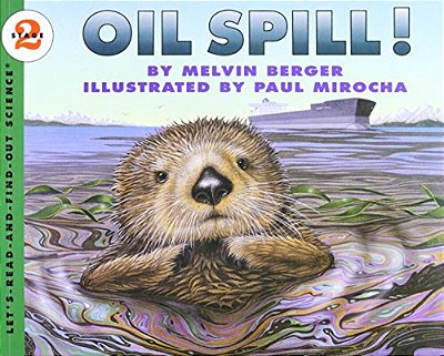 Oil Spill-..