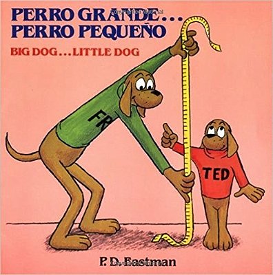 Perro Grande... Perro Pequeno..-