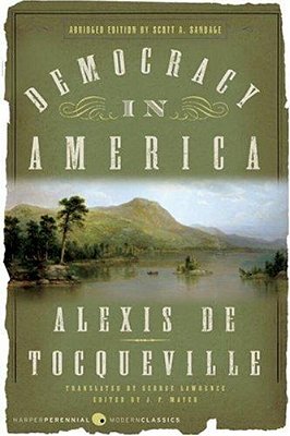 Democracy In America-..