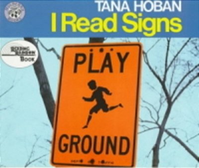 I Read Signs - Paperback..-
