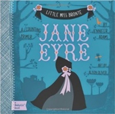 Jane Eyre - A Babylit Counting Primer-..