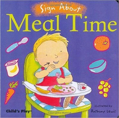 Meal Time - Sign About-..