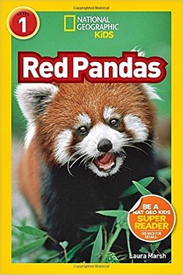 Red Pandas - National Geographic Kids - Level 1..-