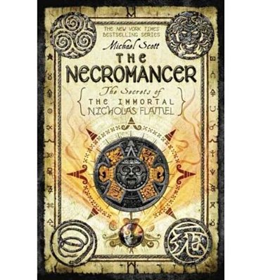 The Necromancer..-