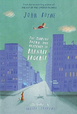 The Terrible Thing That Happened To Barnaby Brocket-..