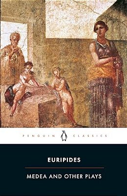 Medea And Other Plays-..