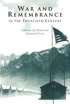 War And Remembrance In The Twentieth Century-..