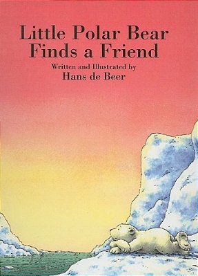 Little Polar Bear Finds A Friend-..